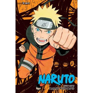 [Naruto: 3-In-1 Edition: Volume 13 (Product Image)]