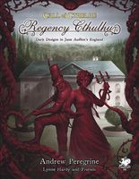 [Regency Cthulhu Book Launch & Signing (Product Image)]
