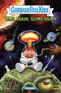 [Madballs Vs. Garbage Pail Kids: Time Again, Slime Again (Hardcover) (Product Image)]