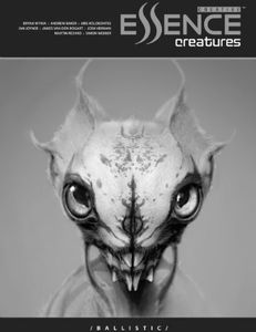 [Creative Essence: Creatures (Hardcover) (Product Image)]