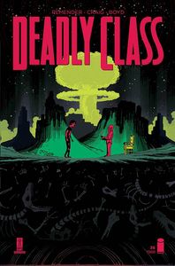 [Deadly Class #36 (Cover A Craig) (Product Image)]