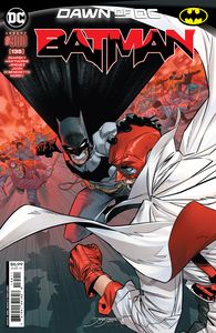 [Batman #135 (Cover A Jorge Jimenez) (Product Image)]