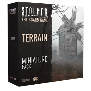 [S.T.A.L.K.E.R.: The Board Game: Miniatures: Terrain (Expansion) (Product Image)]