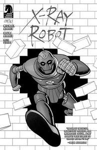 [X-Ray Robot #3 (Cover B Smallwood) (Product Image)]