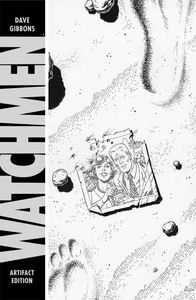 [Dave Gibbons' Watchmen: Artifact Edition (Hardcover - Signed Edition) (Product Image)]