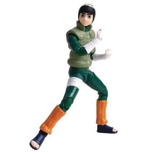 [Naruto: Shippuden: BST AXN Action Figure: Rock Lee (Product Image)]