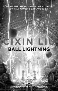 [Ball Lightning (Signed Hardcover) (Product Image)]