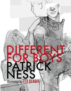 [Different For Boys (Signed Edition Hardcover) (Product Image)]