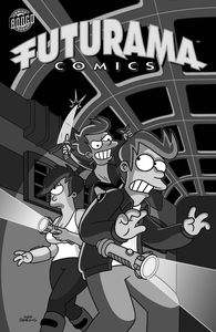 [Futurama Comics #49 (Product Image)]