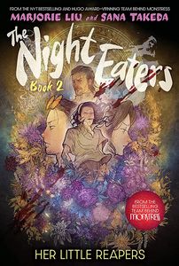 [Night Eaters: Volume 2: Her Little Reapers (Signed PX Edition) (Product Image)]