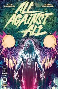 [All Against All #1 (Cover A Wijngaard) (Product Image)]