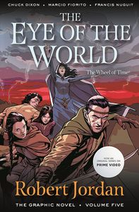 [The Eye Of The World: The Graphic Novel: Volume 5 (Product Image)]