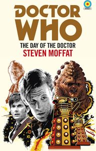 [Doctor Who: The Day Of The Doctor (Product Image)]