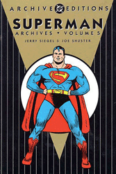 [Superman Archives: Volume 5 (Hardcover) (Product Image)]
