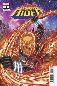 [Cosmic Ghost Rider #5 (Lim Variant) (Product Image)]