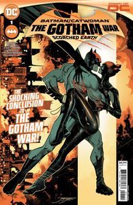 [Batman/Catwoman: The Gotham War: Scorched Earth: One-Shot #1 (Cover A Jorge Jimenez) (Product Image)]