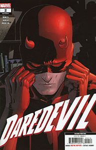 [Daredevil #2 (Aaron Kuder 2nd Printing Variant) (Product Image)]