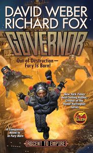 [Ascent To Empire: Book 1: Governor (Product Image)]