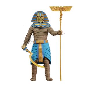[Iron Maiden: Action Figure: Pharaoh Eddie (Clothed) (Product Image)]