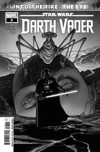 [Star Wars: Darth Vader #8 (Product Image)]