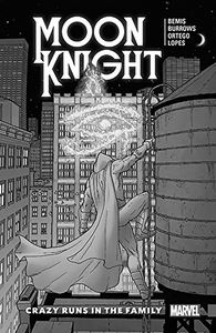 [Moon Knight Legacy: Volume 1: Crazy Runs In Family (Product Image)]