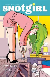[Snotgirl #14 (Cover B Omalley) (Product Image)]