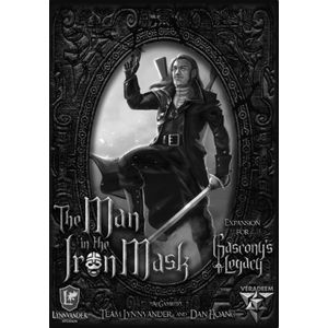 [Gascony's Legacy: Man In The Iron Mask Expansion (Product Image)]
