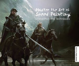 [Master The Art Of Speed Painting (Product Image)]
