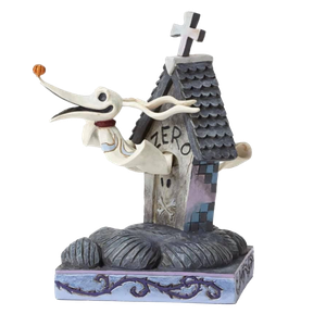 [The Nightmare Before Christmas: Figurine: Zero: Floating Friend (Product Image)]