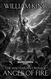 [Warhammer 40K: Angel Of Fire (Product Image)]