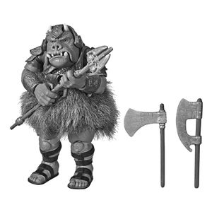 [Star Wars: Return Of The Jedi: Vintage Collection Action Figure: Gamorrean Guard (Product Image)]