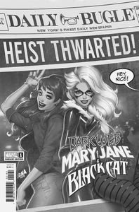 [Mary Jane & Black Cat #1 (Nakayama Variant) (Product Image)]