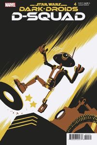 [Star Wars: Dark Droids: D-Squad #4 (Wac-47 Tom Reilly Variant) (Product Image)]