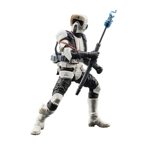 [Star Wars: Jedi: Fallen Order: Black Series Gaming Greats Action Figure: Fallen Order Shock Scout Trooper (Product Image)]