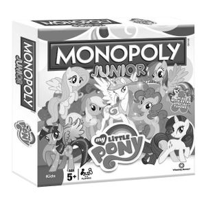 [My Little Pony: Monopoly (Product Image)]