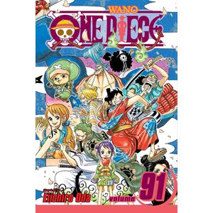 [One Piece: Volume 91 (Product Image)]