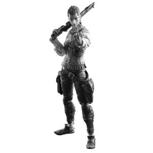 [Final Fantasy XII: Play Arts Kai Action Figures: Balthier (Product Image)]