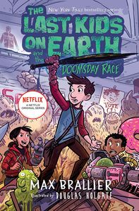 [The Last Kids On Earth & The Doomsday Race (Product Image)]