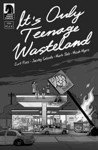 [It's Only Teenage Wasteland #1 (Cover A Salcedo) (Product Image)]