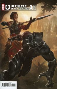 [Ultimate Black Panther #3 (Skan Variant) (Product Image)]