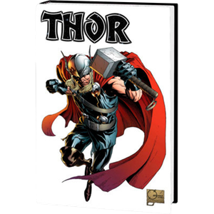 [Thor: Matt Fraction: Omnibus (Quesada Variant Hardcover) (Product Image)]