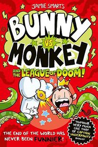[Bunny Vs Monkey Collection: Volume 3: The League Of Doom (Product Image)]