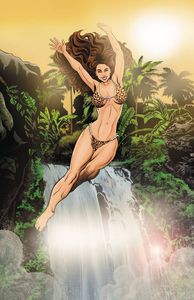 [Cavewoman: Quiver #1 (Cover F Renton) (Product Image)]