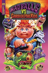 [Madballs Vs. Garbage Pail Kids #1 (Cover A Simko) (Product Image)]