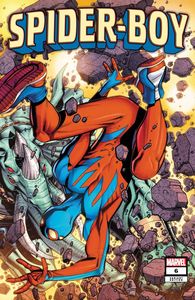 [Spider-Boy #6 (Nick Bradshaw Variant) (Product Image)]