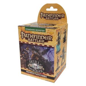 [Pathfinder: Skulls & Shackles: Booster Pack (Product Image)]