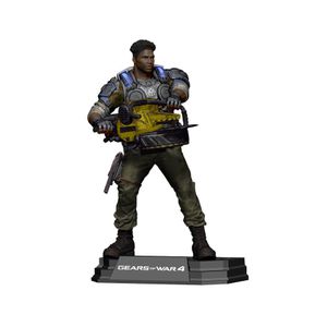 [Gears Of War 4: Colour Tops Action Figure: Del Walker (Product Image)]