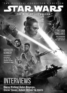 [Star Wars: The Rise Of Skywalker Official Collectors Edition Magazine (Product Image)]