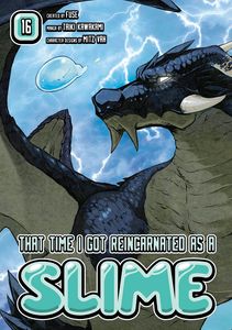 [That Time I Got Reincarnated As A Slime: Volume 16 (Product Image)]