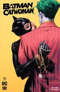 [Batman/Catwoman #9 (Product Image)]